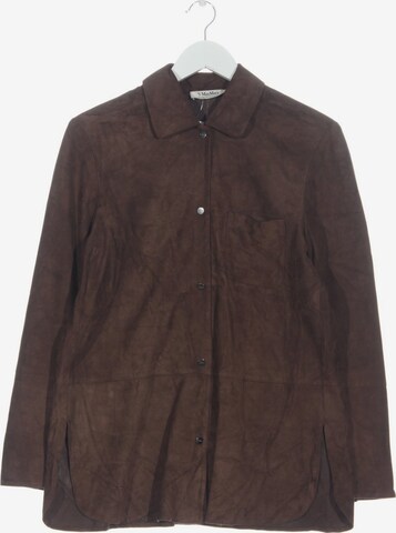 Max Mara Blouse & Tunic in S in Brown: front