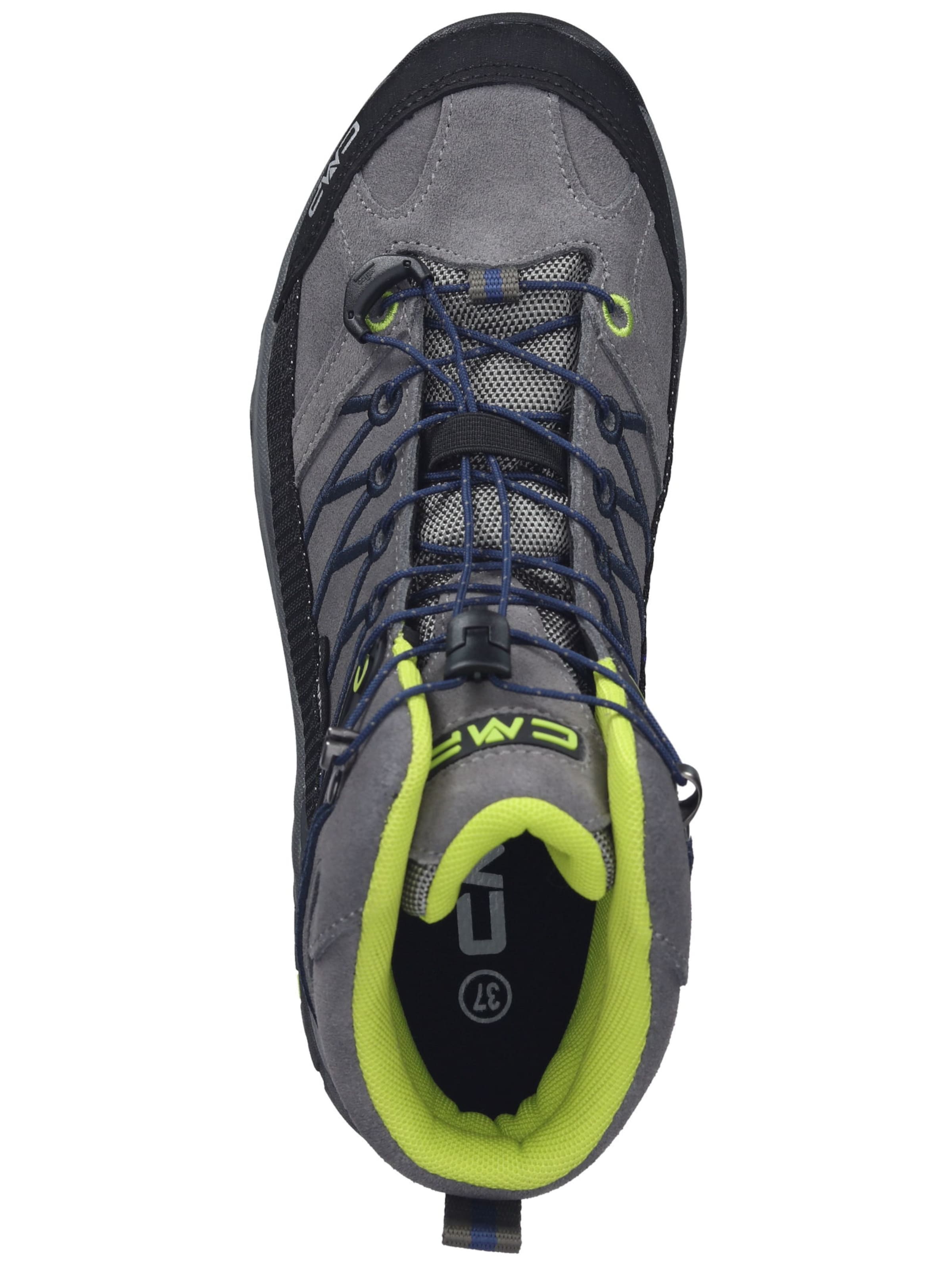 CMP Ботинки 'Rigel Mid' в Серый