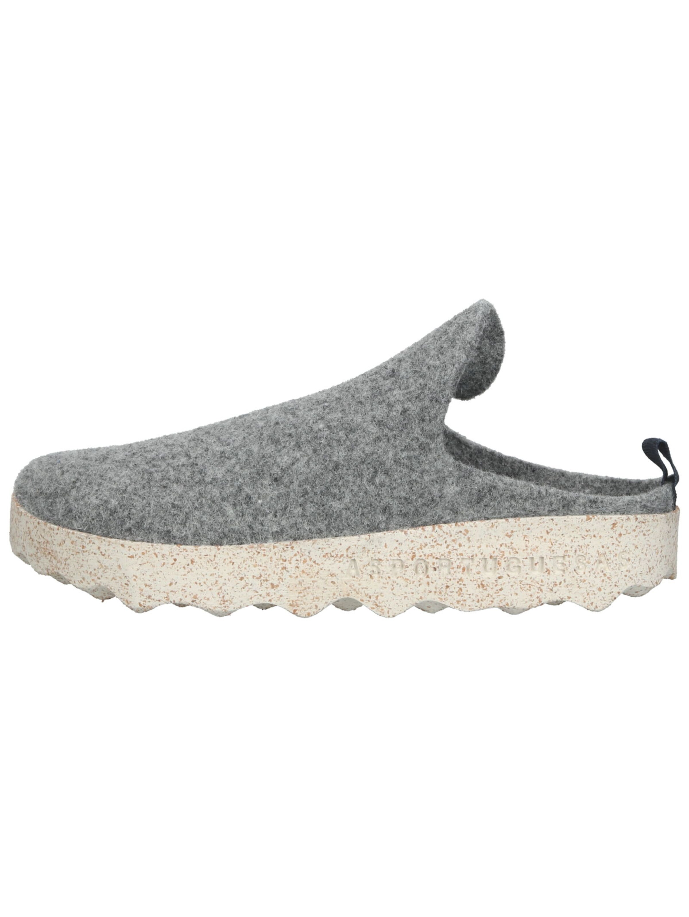 Pantoufle Asportuguesas en gris