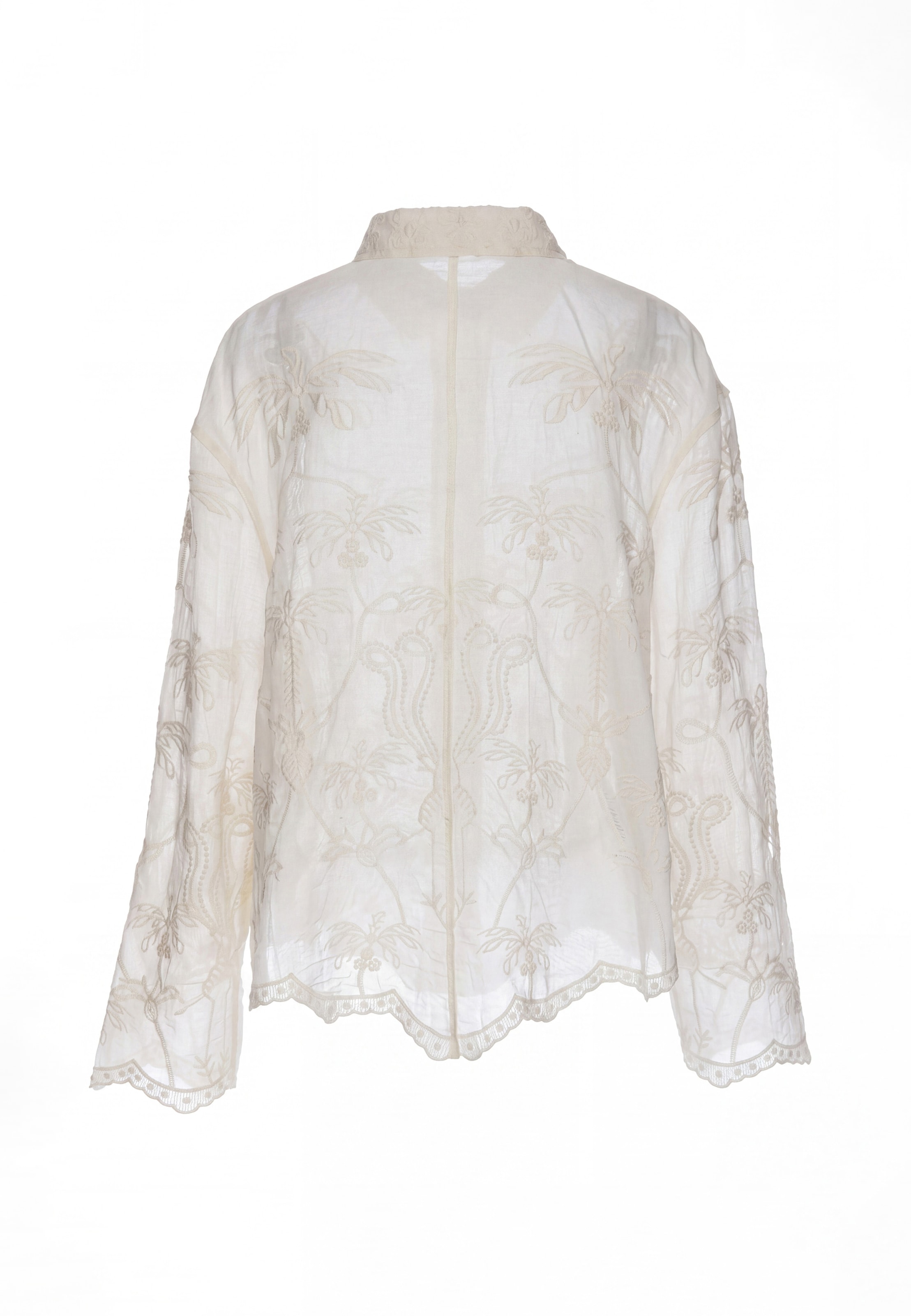 IZIA - Blusa em branco