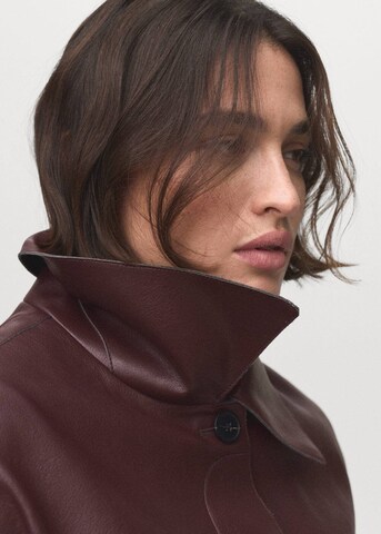 MANGO Between-Season Jacket 'Sabina' in Red