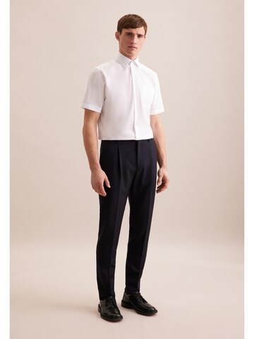 SEIDENSTICKER Regular fit Business shirt in White