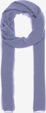 Christian Berg Scarf & Wrap in One size in Blue: front