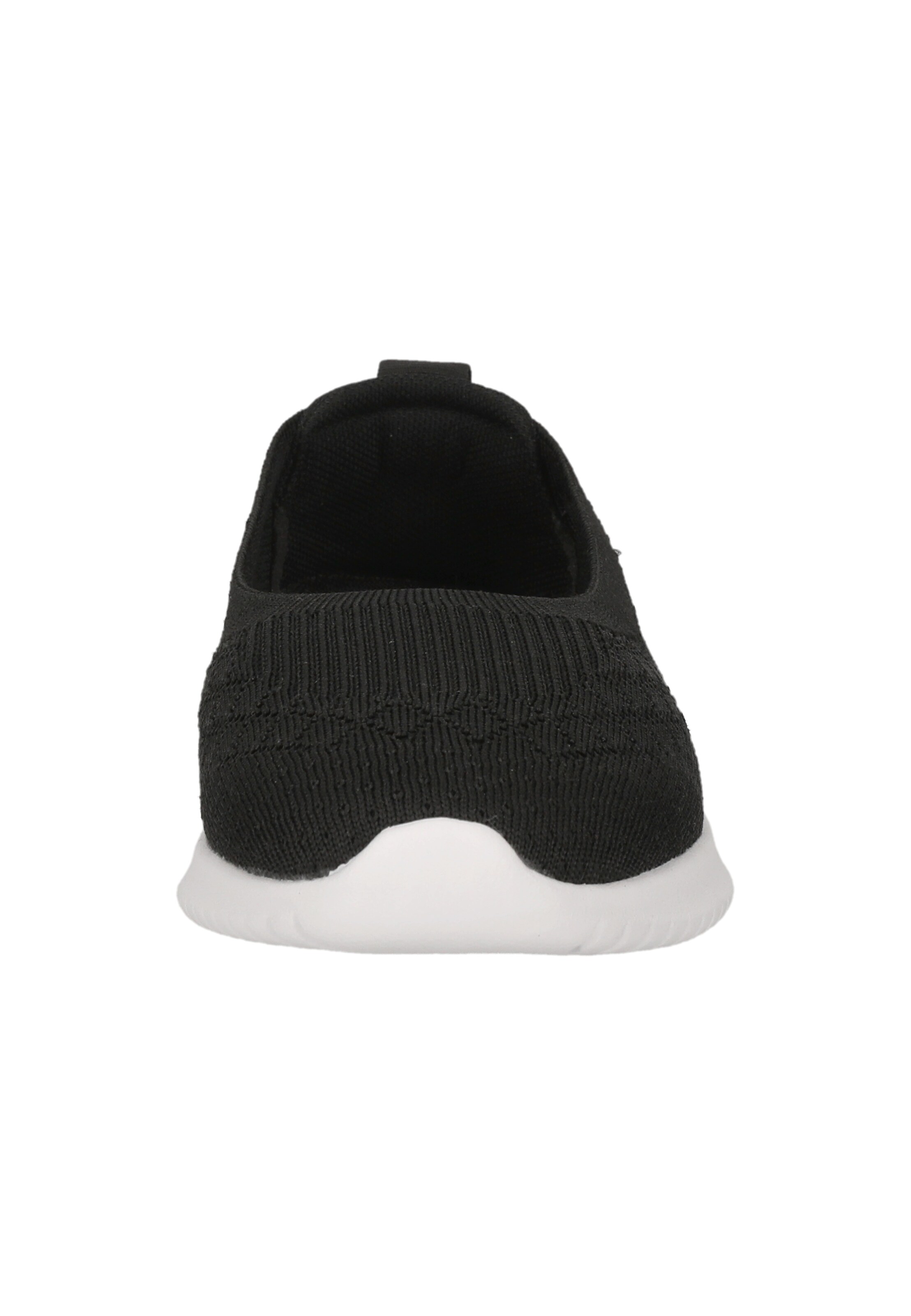 ENDURANCE Slipper 'Pavia' in Schwarz