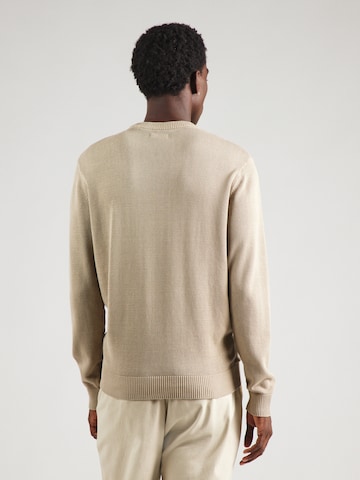 Pullover 'JJECHARGE' di JACK & JONES in grigio