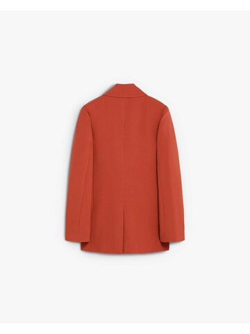 Scalpers Scbianca Blazer ' ' in Rot: Rückseite