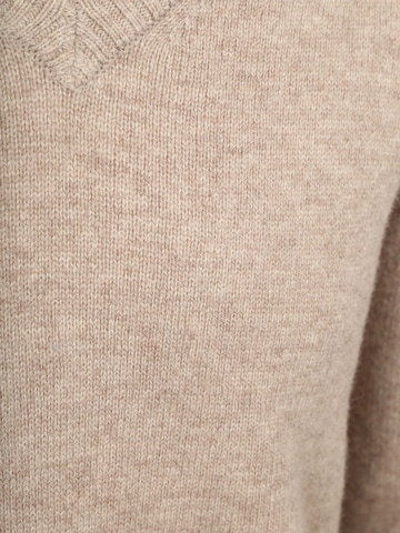 Steppin' out Trui in Beige
