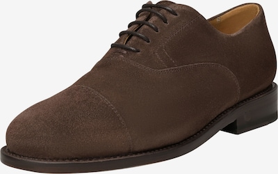 Henry Stevens Schnürschuhe Rahmengenäht 'Ella CO' in braun, Produktansicht