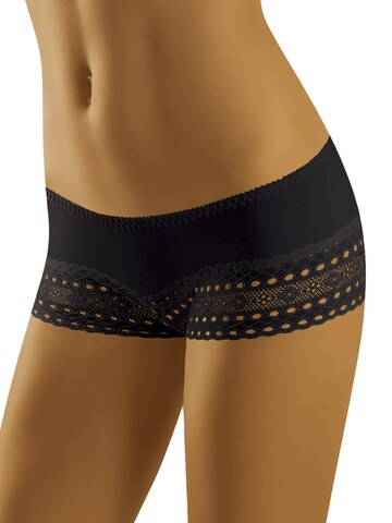 Wolbar Slip 'Eco-Ho' in Schwarz