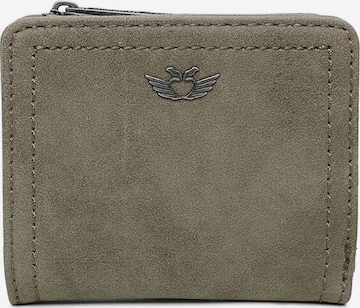 Fritzi aus Preußen Wallet 'Aurelie' in Green: front