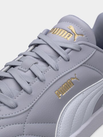 PUMA Tenisky 'Club II' – stříbrná