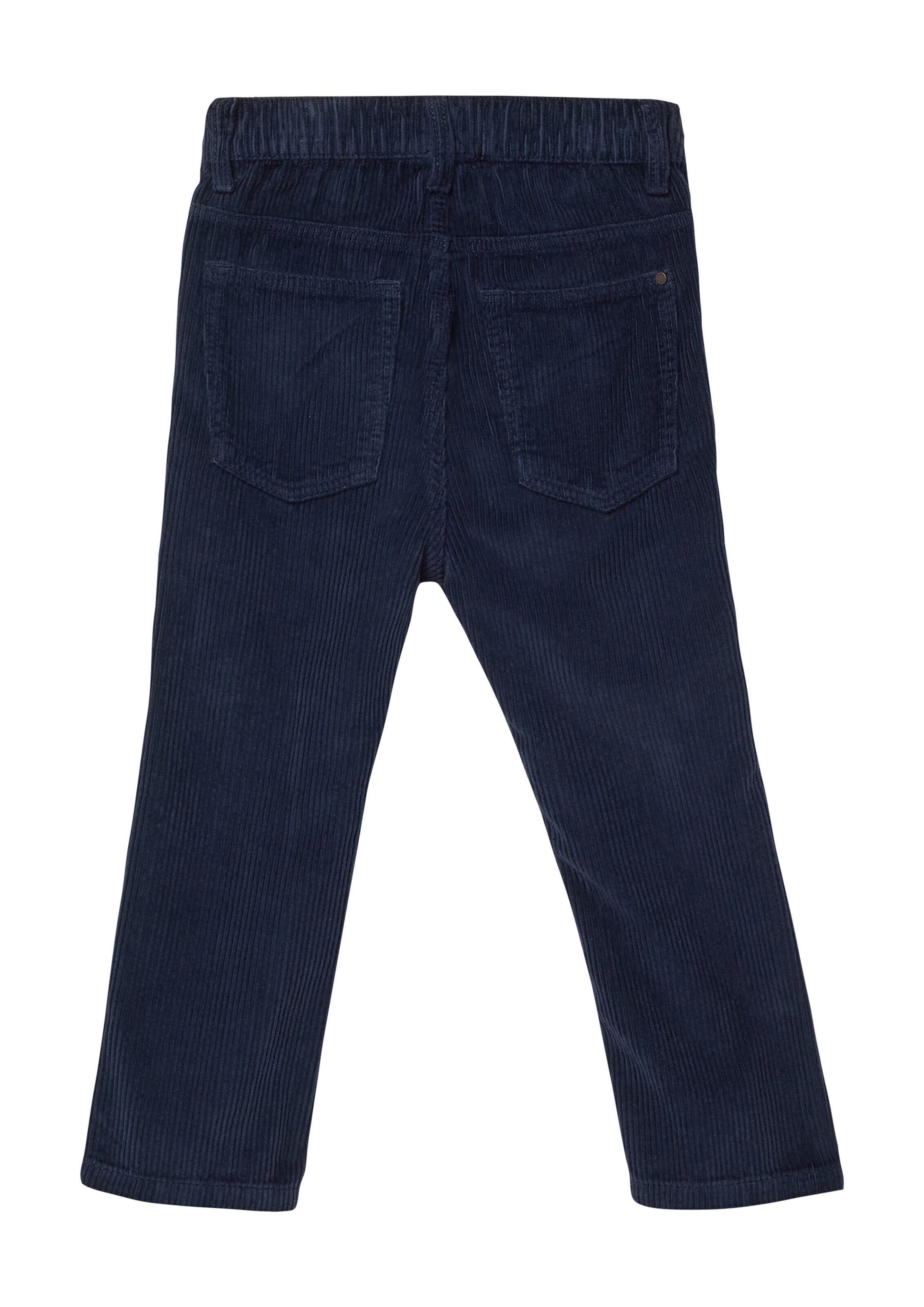 Regular Pantalon 'PELLE' s.Oliver en bleu