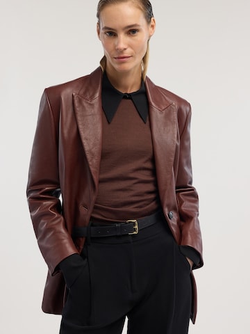 Pullover di Trussardi in marrone