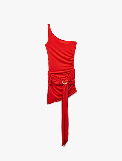 Koton Dress in Red, Item view