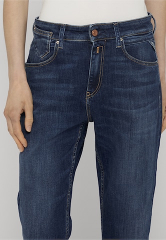 REPLAY Regular Jeans in Blau