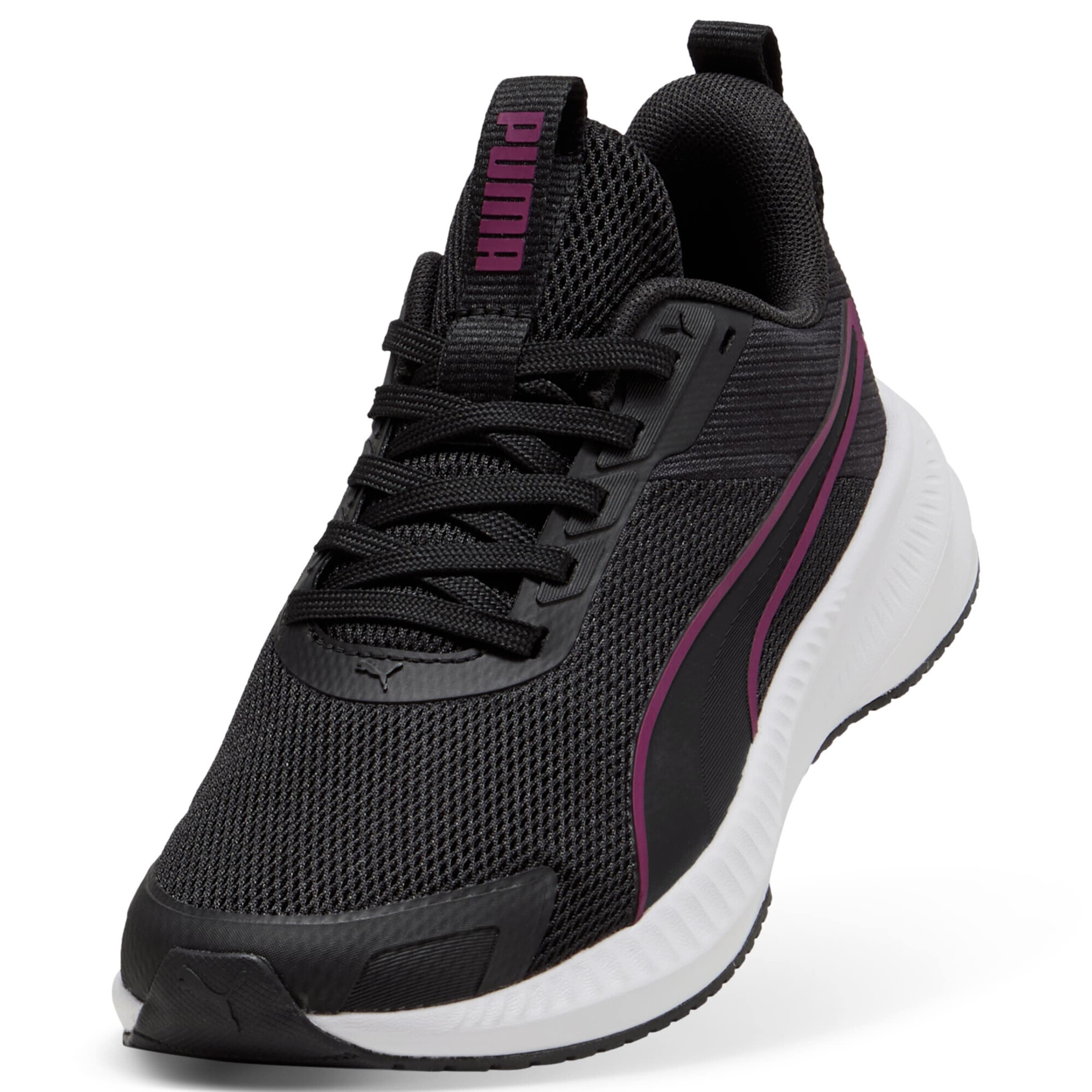 Chaussure de sport 'Flyer Lite 4' PUMA en noir