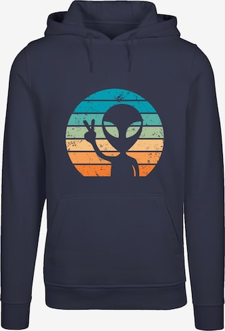 F4NT4STIC Pullover in Blau: Vorderseite