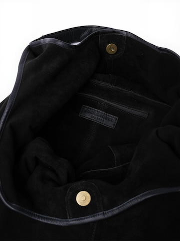 RE:DESIGNED Shopper ' Lyra ' in Black: top