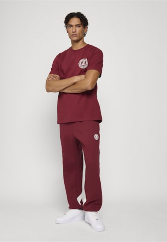 Unfair Athletics Shirt 'DMWU' in Rood