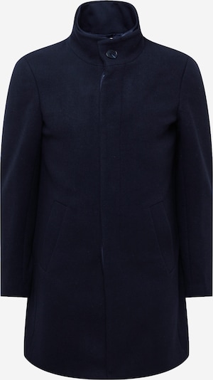 Matinique Ανοιξιάτικο και φθινοπωρινό παλτό 'Harvey' σε ναυτικό μπλε, Άποψη προϊόντος