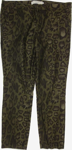 YAYA Pants in XL in Green: front