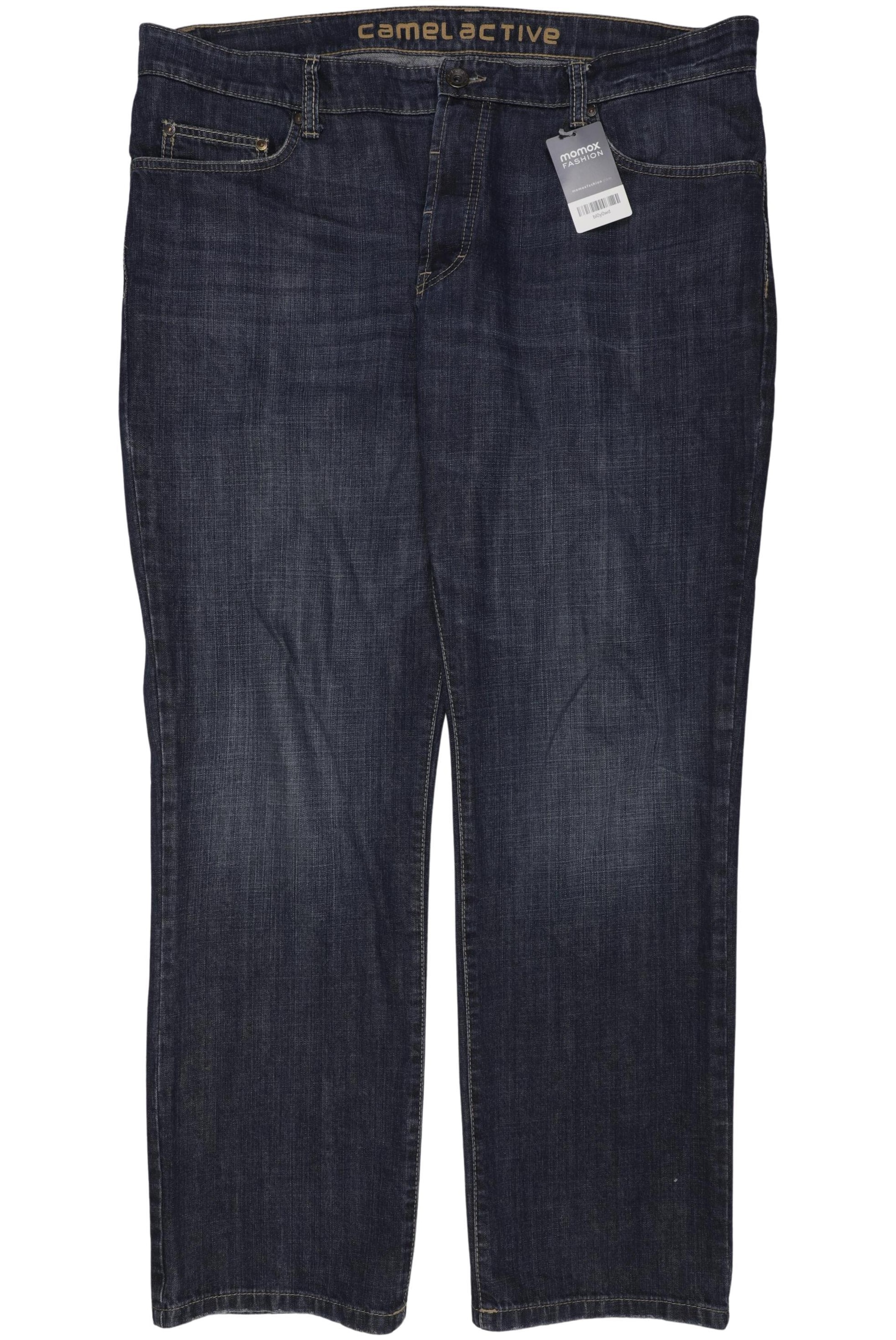 CAMEL ACTIVE Jeans 42 in Blau: Vorderseite