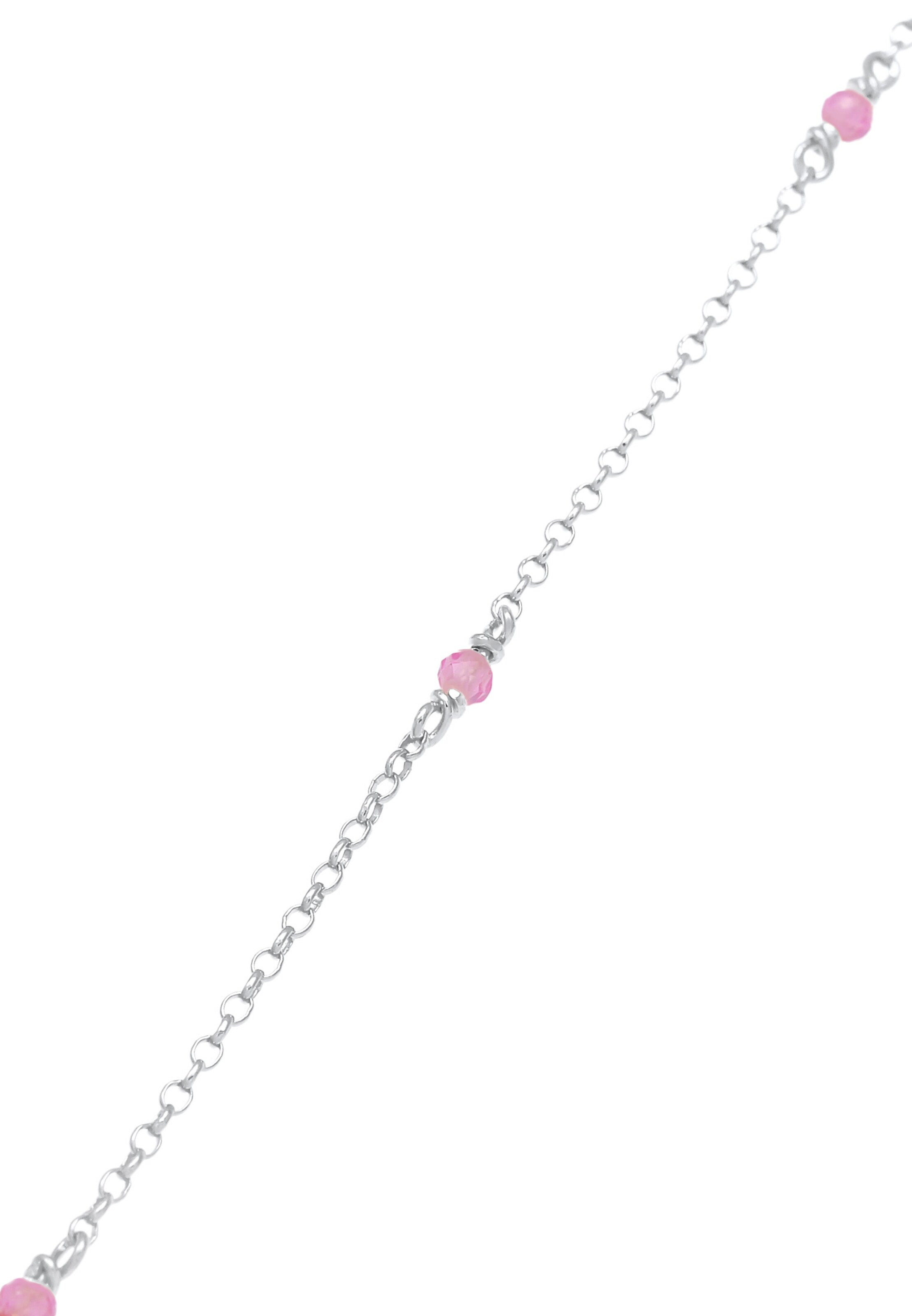 ELLI Ketting in Zilver