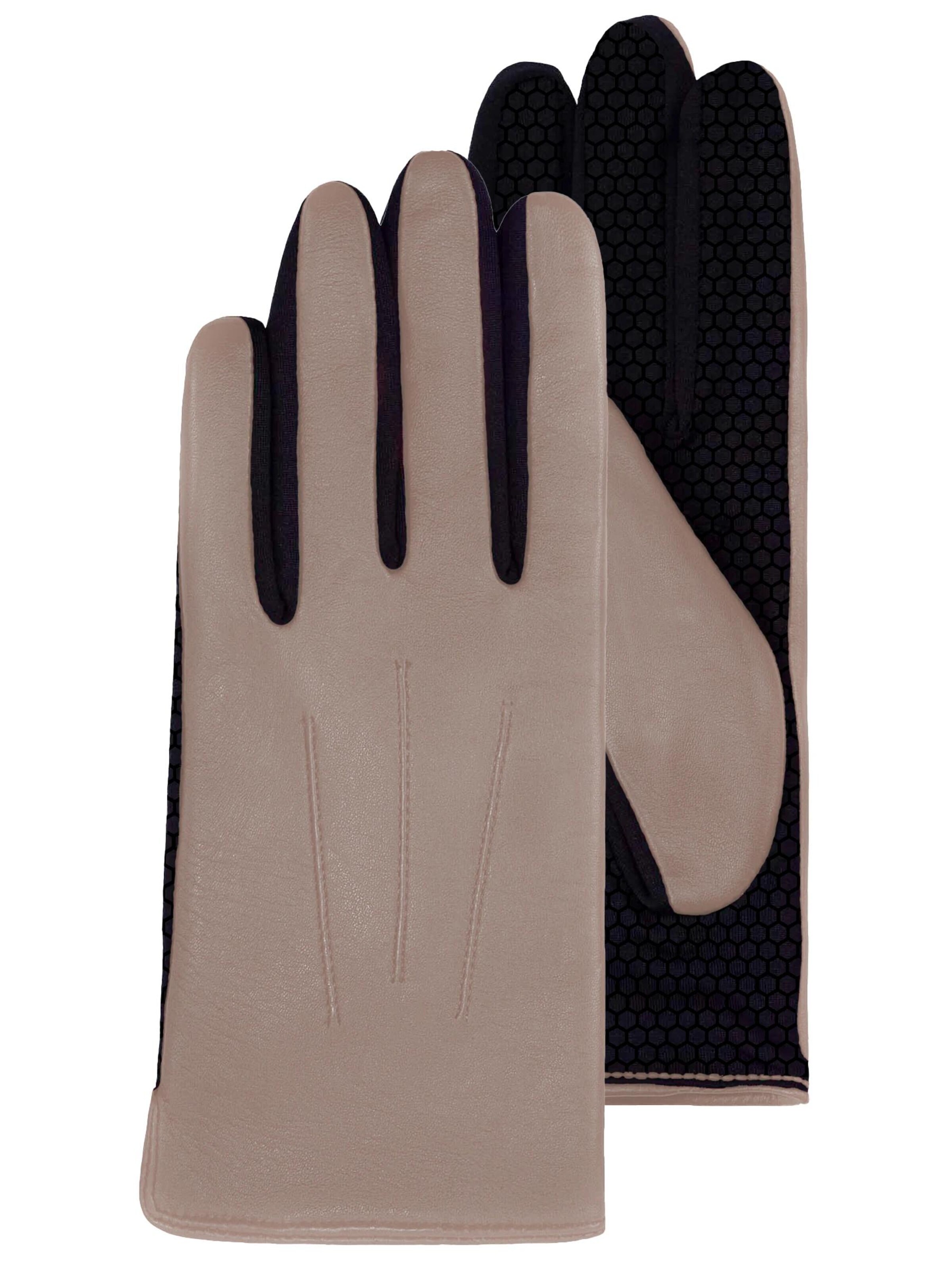 KESSLER Fingerhandschuhe‌ in Grau: Vorderseite