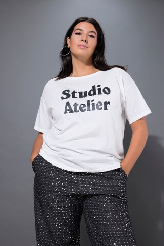 Studio Untold Shirt in Wit