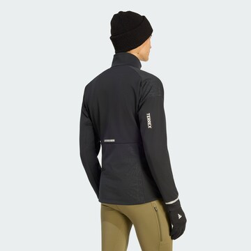 Giacca per outdoor di ADIDAS TERREX in nero