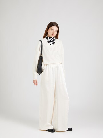 Pullover 'VMZIA' di VERO MODA in beige