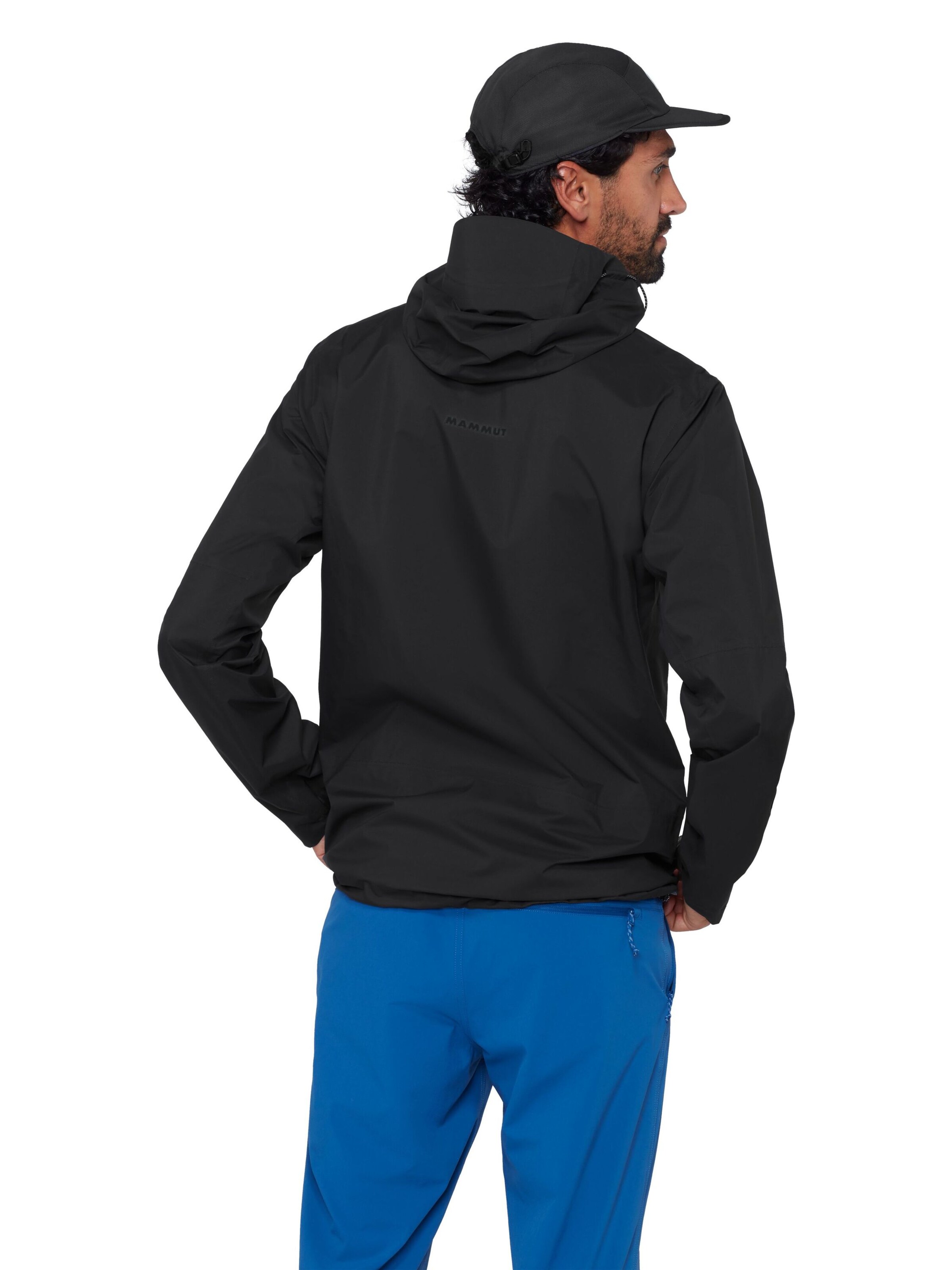 MAMMUT Outdoor jacket in Black
