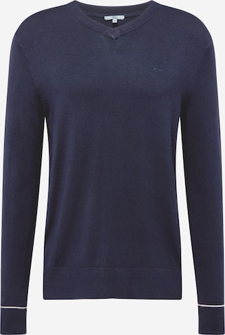 MEXX Sweater 'SEAN' in Blue: front