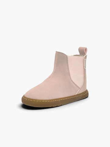 Pisamonas Stiefel‌‌‌‌‌ in Pink: Vorderseite