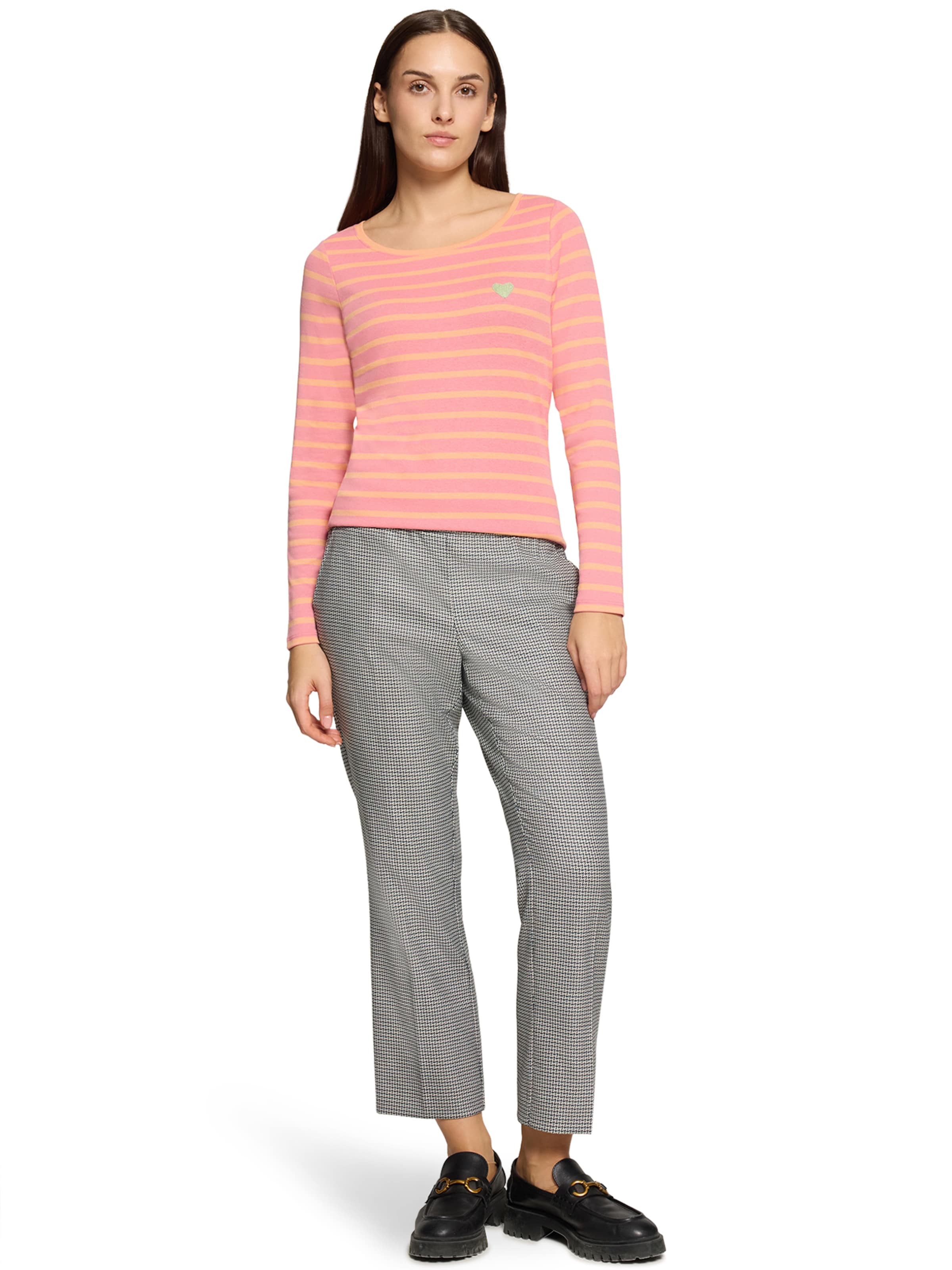 Cartoon Shirt in Pink