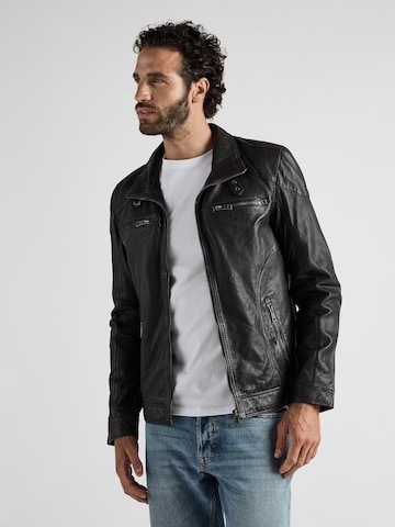 JCC Lederjacke in Braun