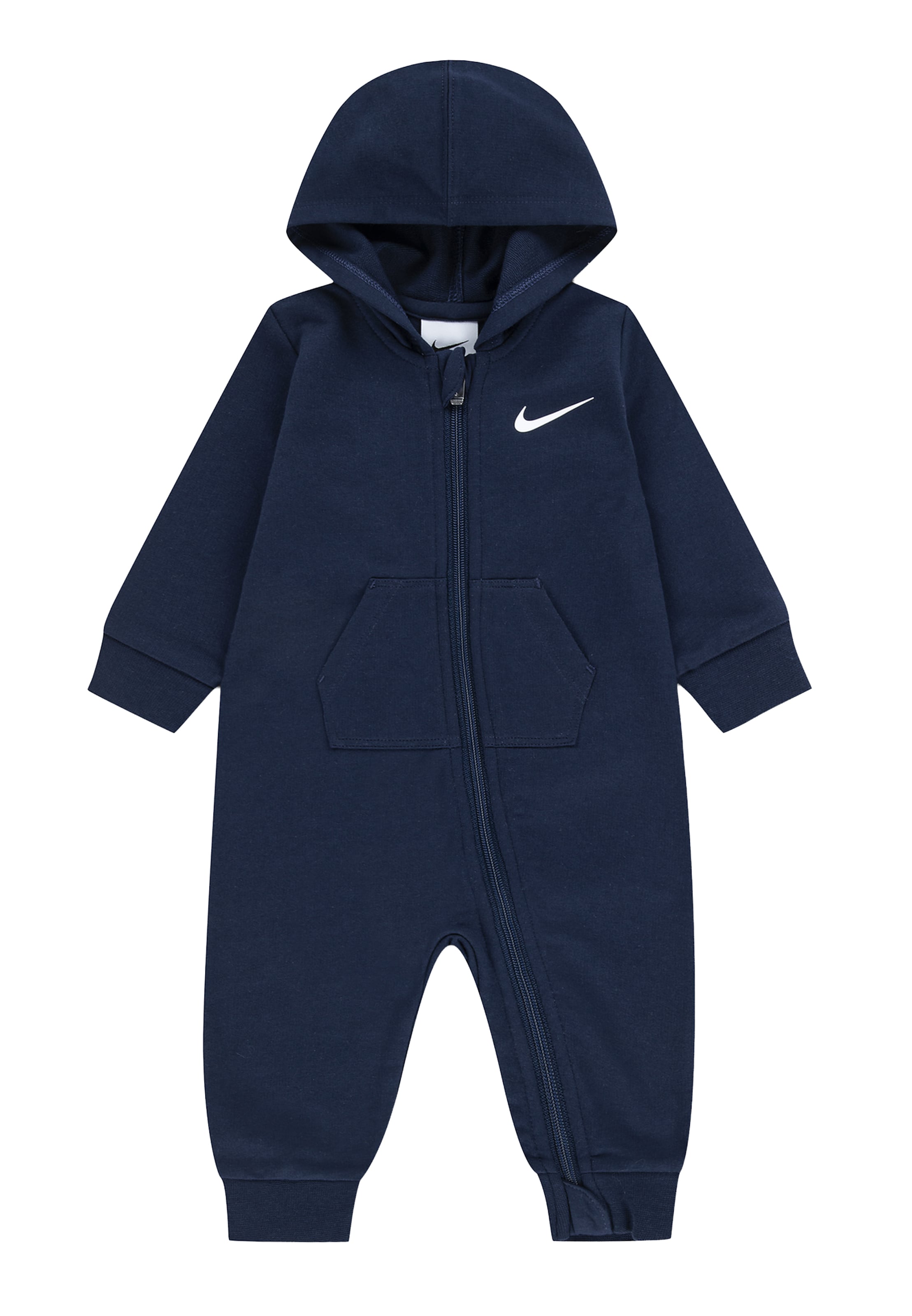 Nike Sportswear Overall 'ESSENTIALS' värissä sininen: etupuoli