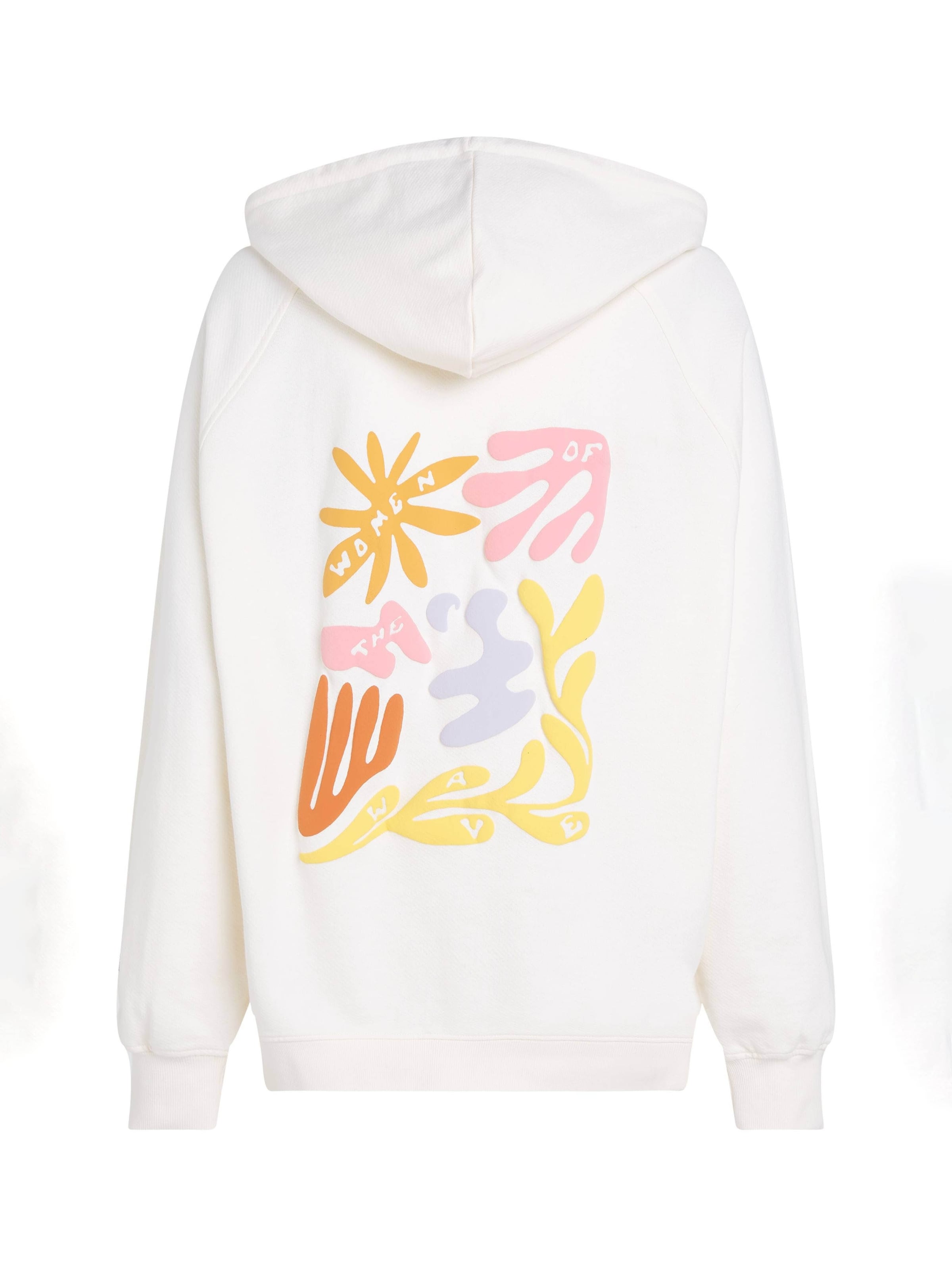 O'NEILL Mikina 'Of The Wave' – bílá