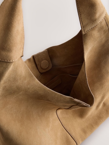 Next Taška přes rameno – béžová