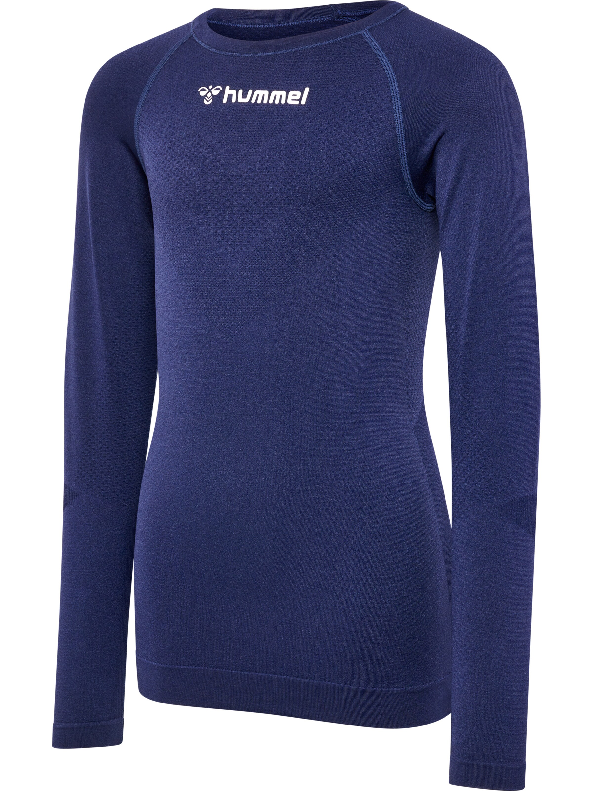 Hummel Performance Shirt in Blue