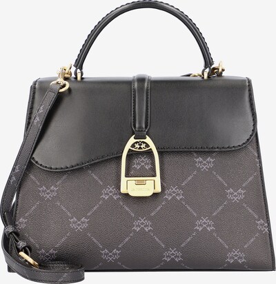 La Martina Handtasche 'Alejandra ' in grau / schwarz, Produktansicht