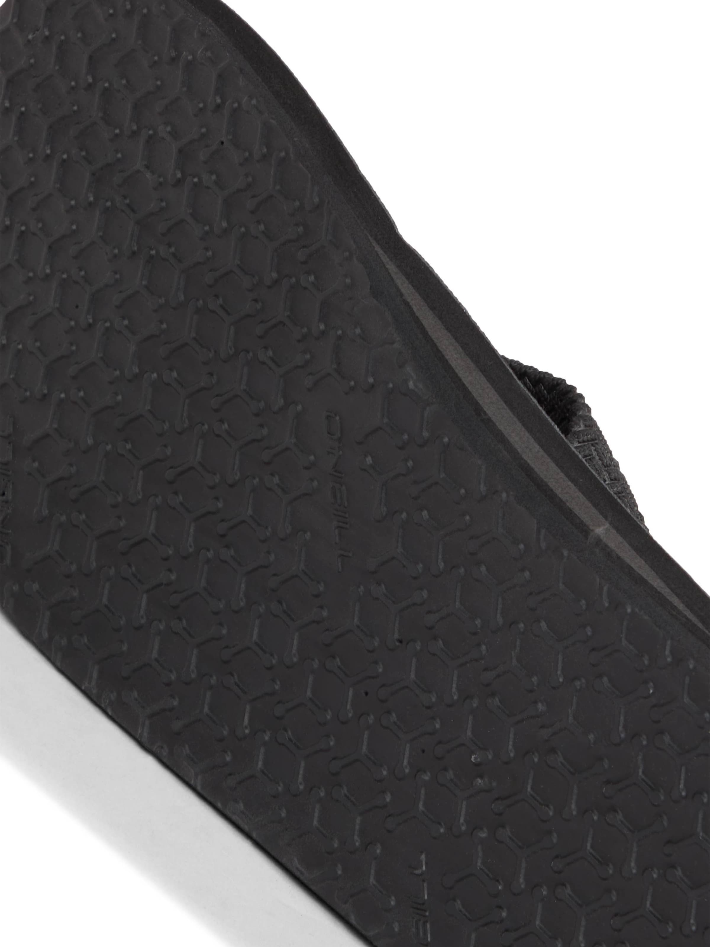 O'NEILL - Sandalias de dedo 'Chad' en negro