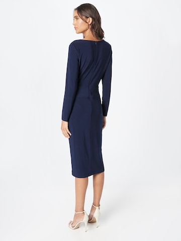 Lauren Ralph Lauren Kleid 'NETTIE' in Blau