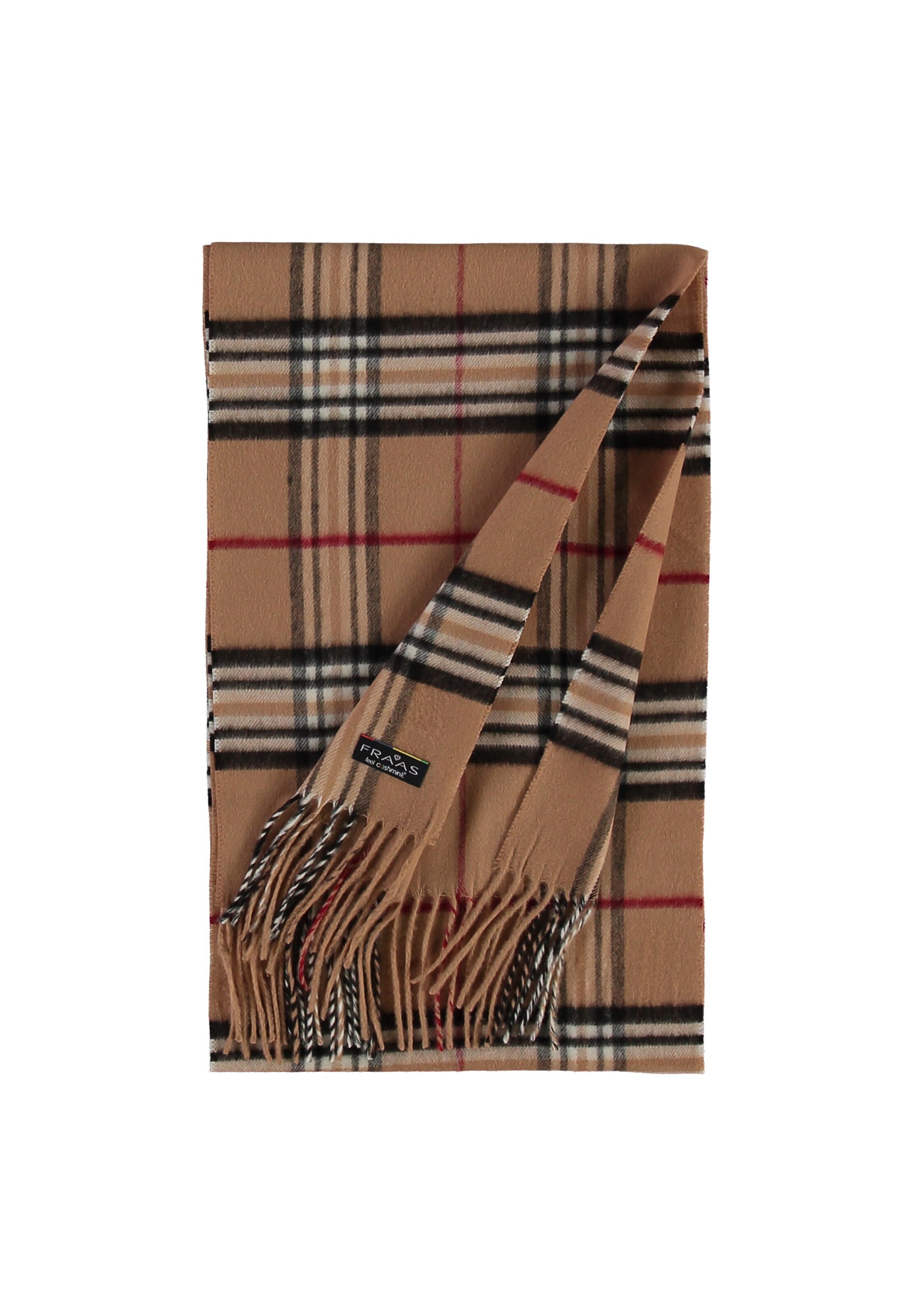 FRAAS Scarf in Beige