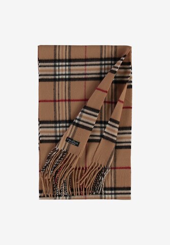 FRAAS Scarf in Brown