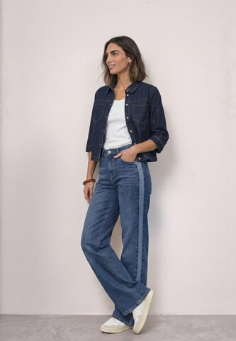 STREET ONE Blouse in Blue