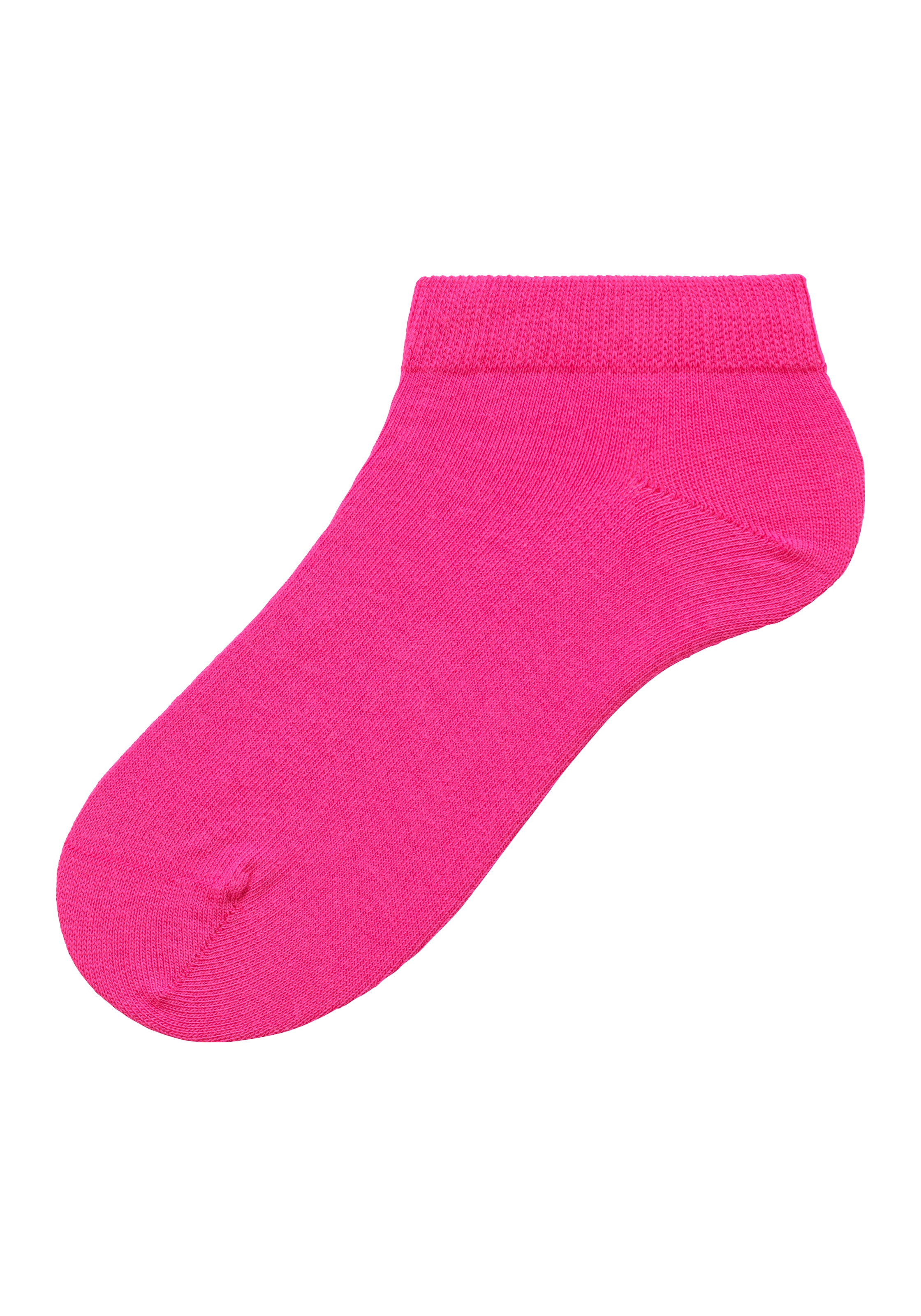 Kinder Teens (Gr. 140-176) BENCH Socken und Tasche in Navy, Grau, Pink - DV06200