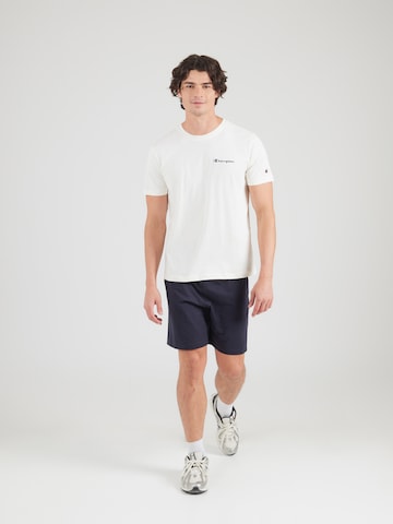 Survêtement Champion Authentic Athletic Apparel en bleu