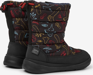 CAMPER Snow Boots 'Ergo' in Black