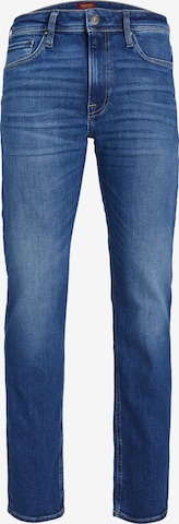 JACK & JONES Regular Jeans 'Clark' in Blauw: voorkant